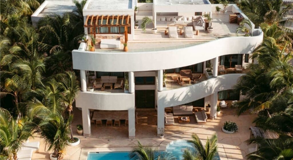 Tulum’s Architecture